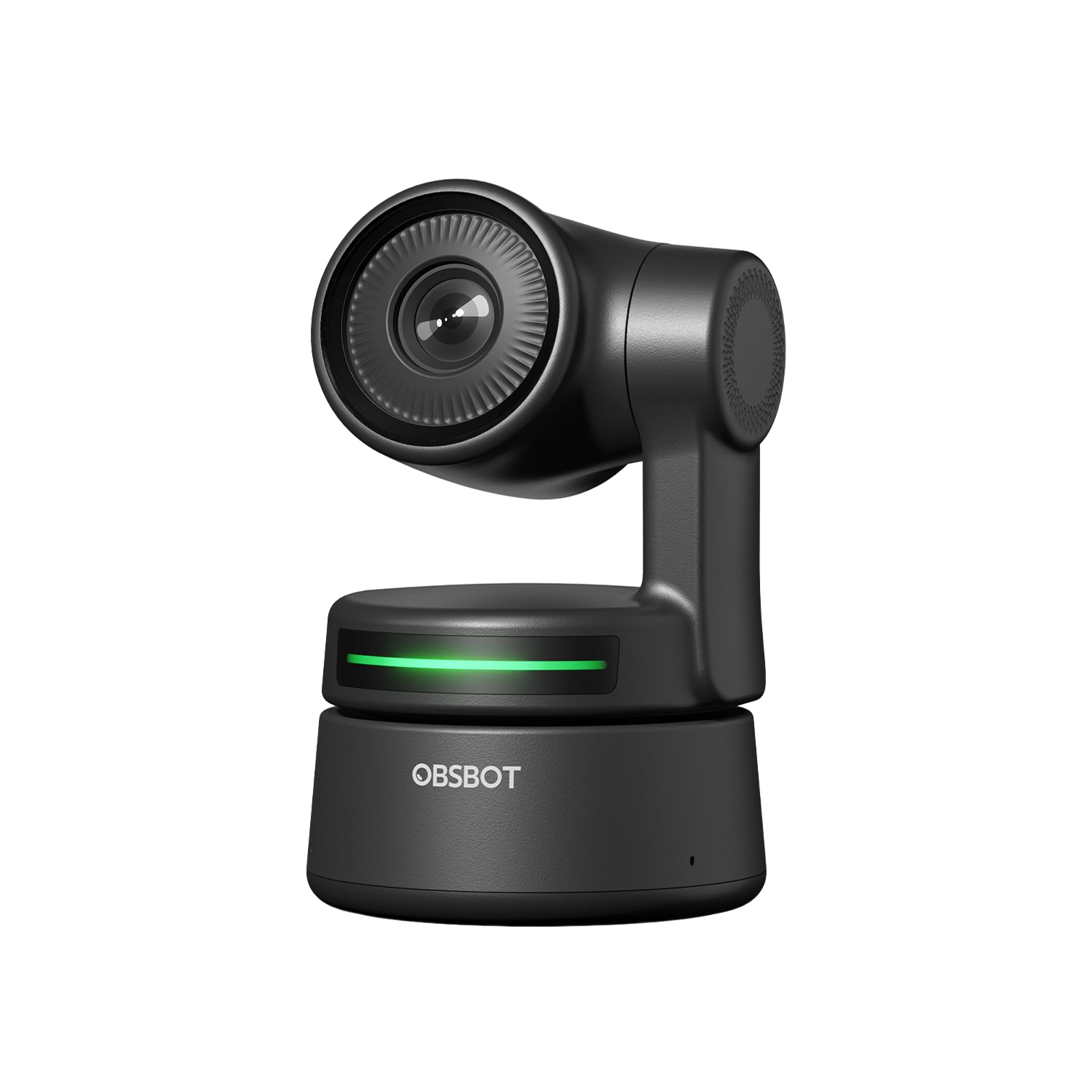 OBSBOT Tiny AIPowered PTZ Webcam (1080p Edition)