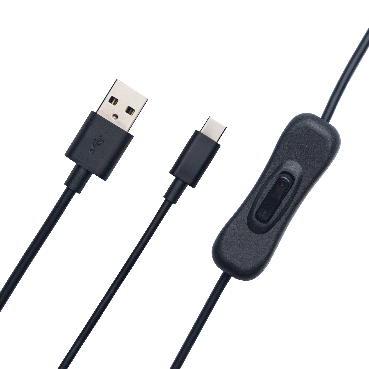 Dem diagonal træner OBSBOT Store - USB-A to USB-C Data Power Cable with ON/OFF Switch