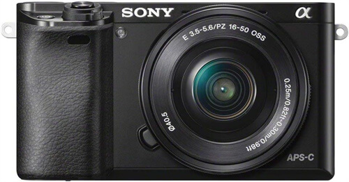 best low light camera sony alpha a6000