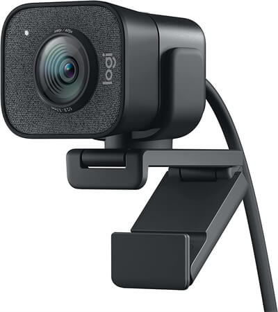 best webcam for obs logitech streamcam