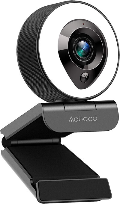 best webcam for obs aobocco