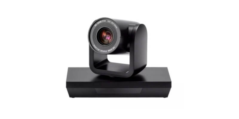 external camera for zoom meetings