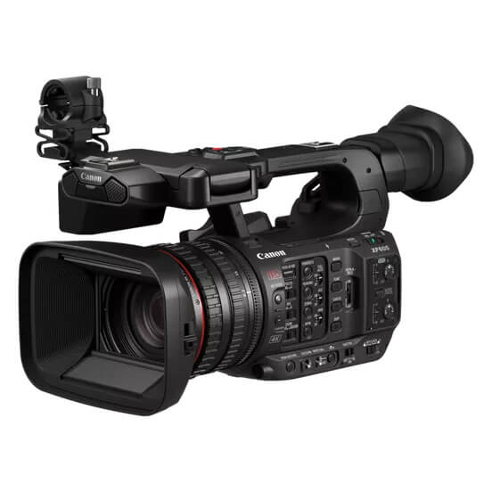 camera for live streaming church canonxf605