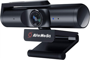 camera with autofocus avermedia live streamer