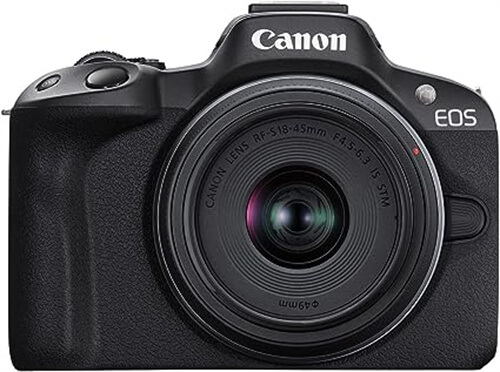 cheap video camera canon r50