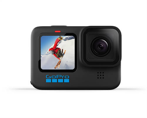 cheap video camera gopro hero 10