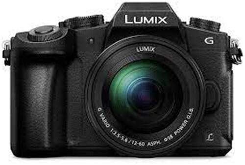 cheap video camera panasonic g85