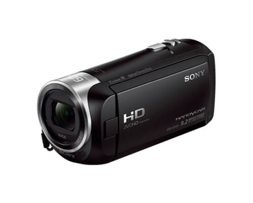 Cheap video store cameras