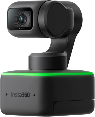 face tracking webcam insta360 link