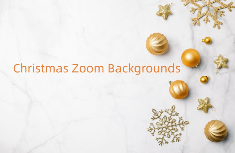 30 Best Christmas Zoom Backgrounds in 2023