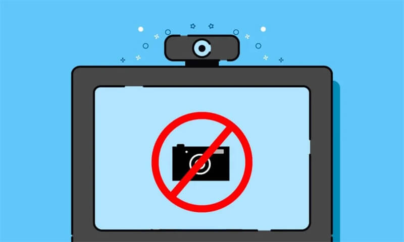 how to fix webcam not working
