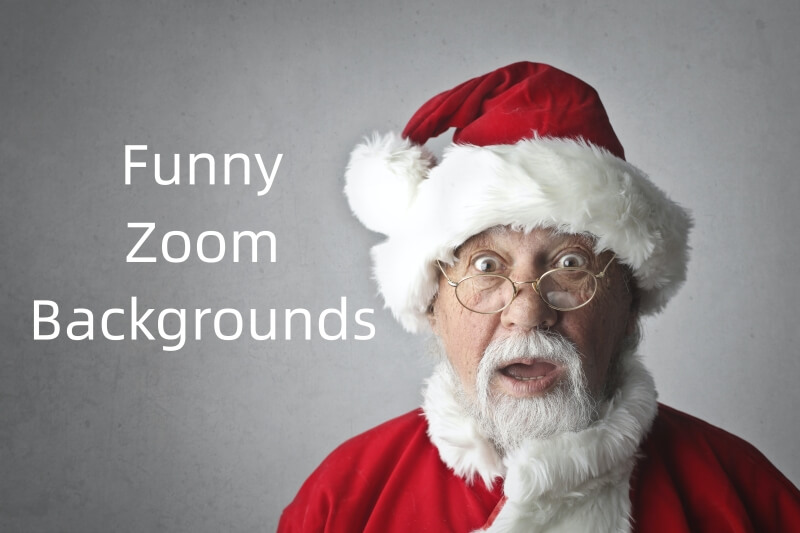 funny Zoom backgrounds