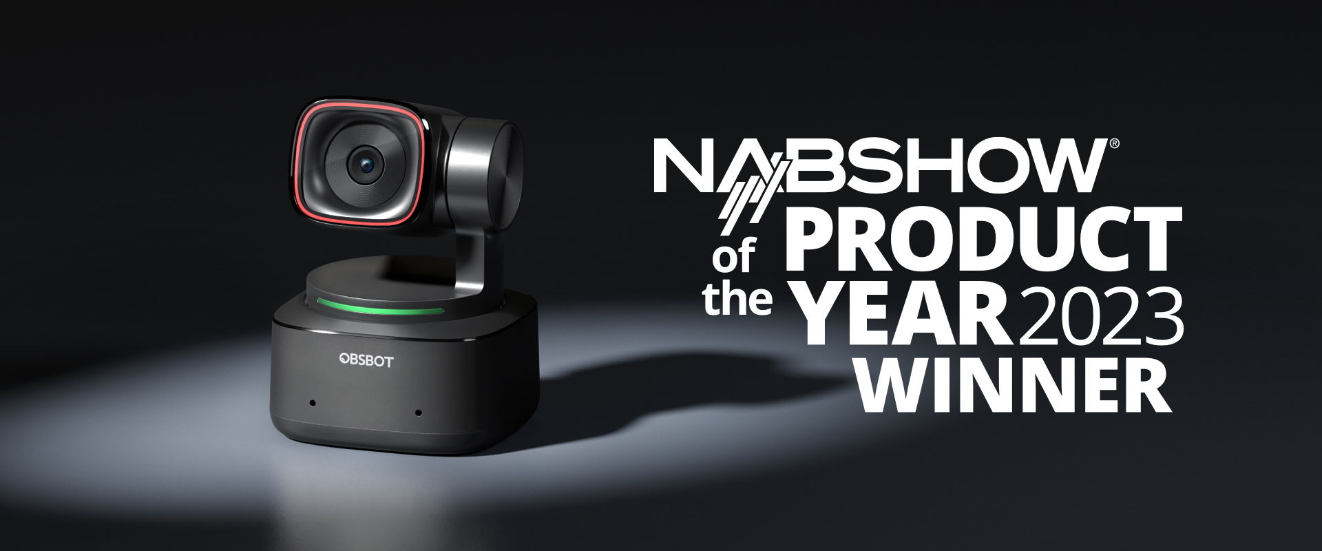 Tiny 2 wins 2023 NAB Show Product of the Year award