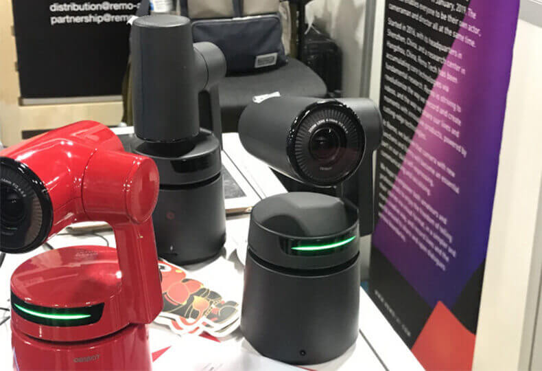 obsbot tail ai camera aims to revolutionize the way you film