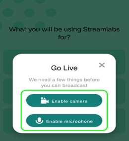 stream on kick with mobile(1)