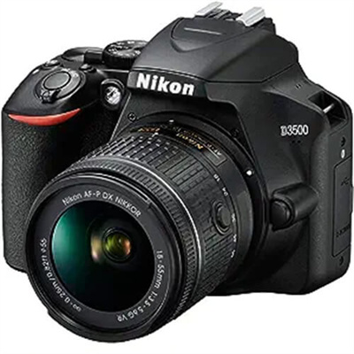 Camera for video clearance and photo