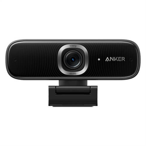webcam for streaming anker powerconf c300