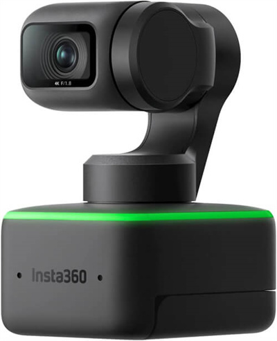 webcam for streaming insta360