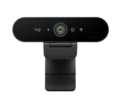 webcam for streaming logitech brio