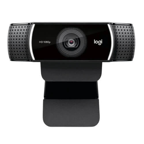 webcam for streaming logitech c922 pro