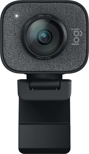 webcam for streaming logitech streamcam